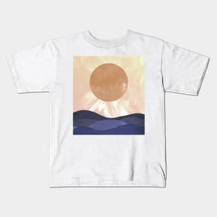 Sun & Sea Kids T-Shirt